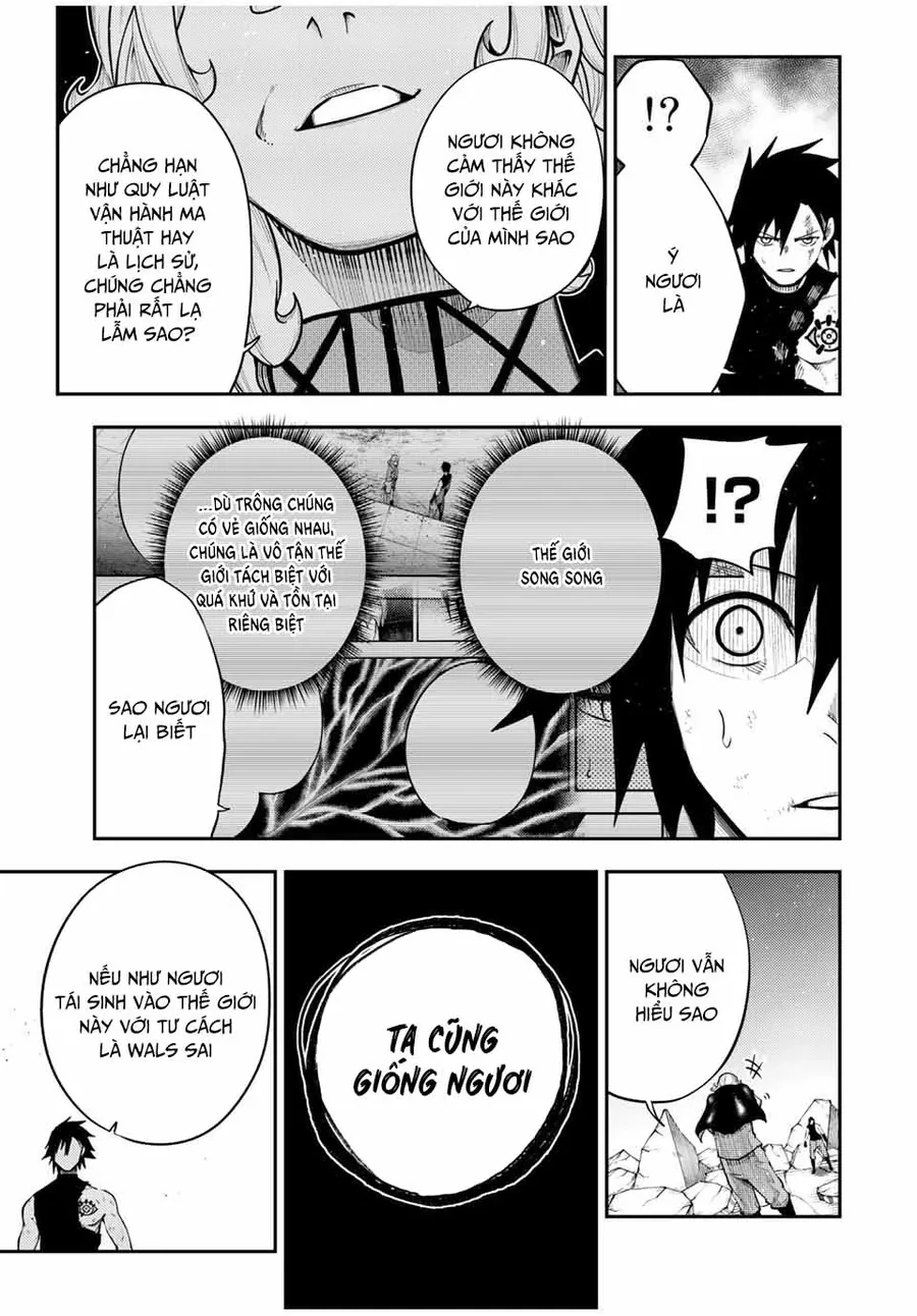 Cựu Hoàng Tử Mạnh Nhất Tái Sinh Thành Nô Lệ Chapter 108 - 9