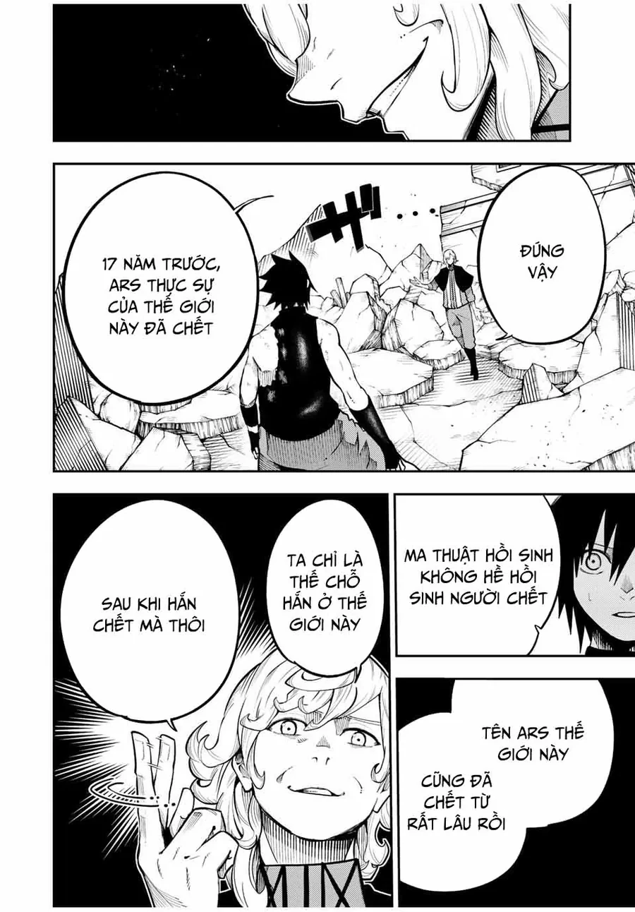 Cựu Hoàng Tử Mạnh Nhất Tái Sinh Thành Nô Lệ Chapter 108 - 12