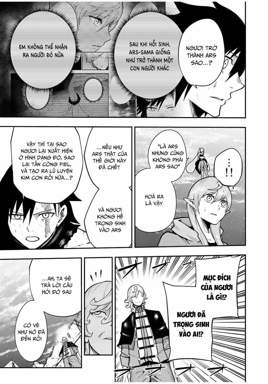 Cựu Hoàng Tử Mạnh Nhất Tái Sinh Thành Nô Lệ Chapter 108 - 13