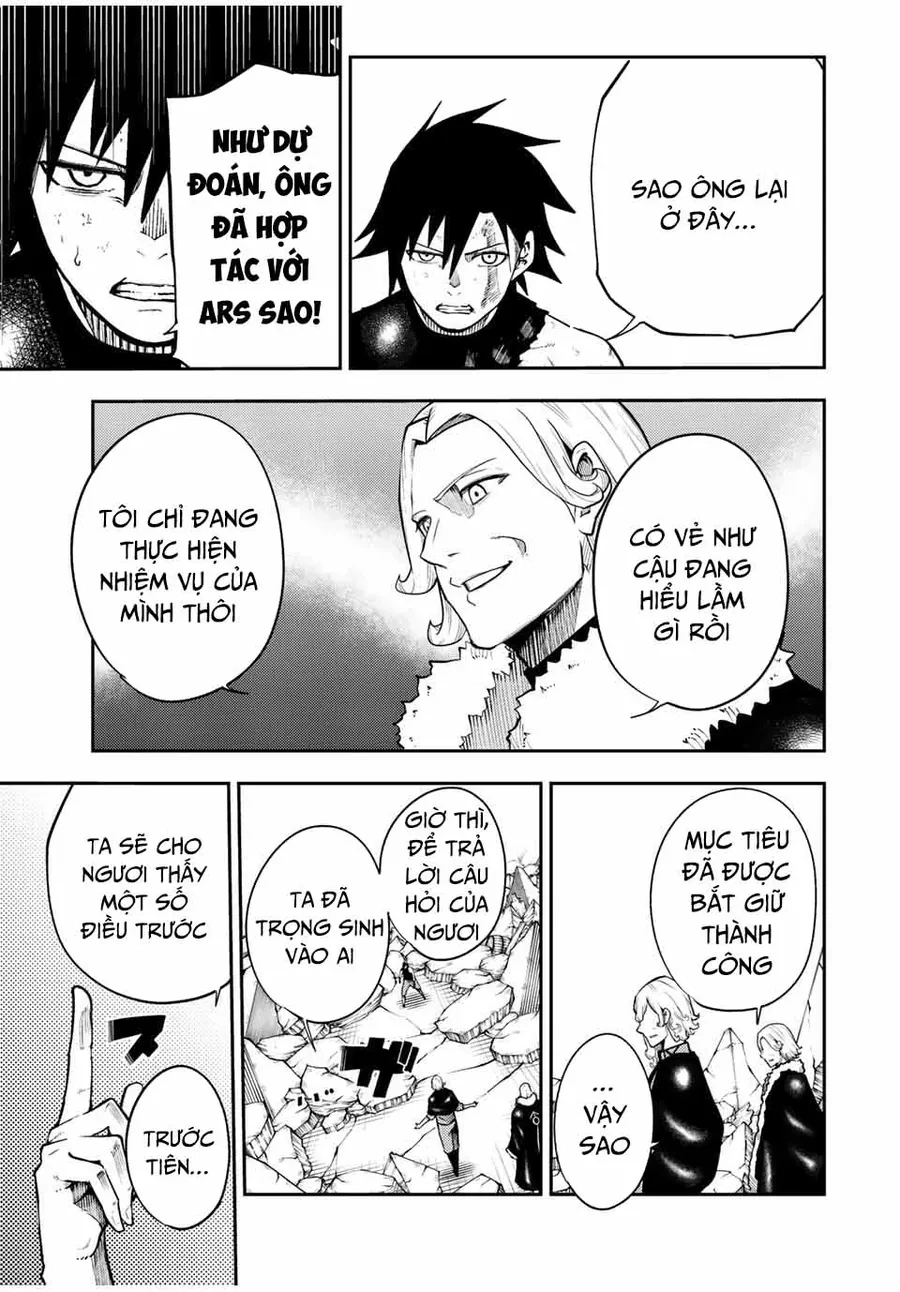 Cựu Hoàng Tử Mạnh Nhất Tái Sinh Thành Nô Lệ Chapter 108 - 15