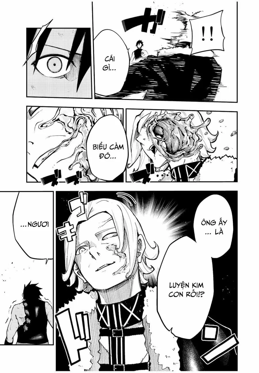 Cựu Hoàng Tử Mạnh Nhất Tái Sinh Thành Nô Lệ Chapter 108 - 17