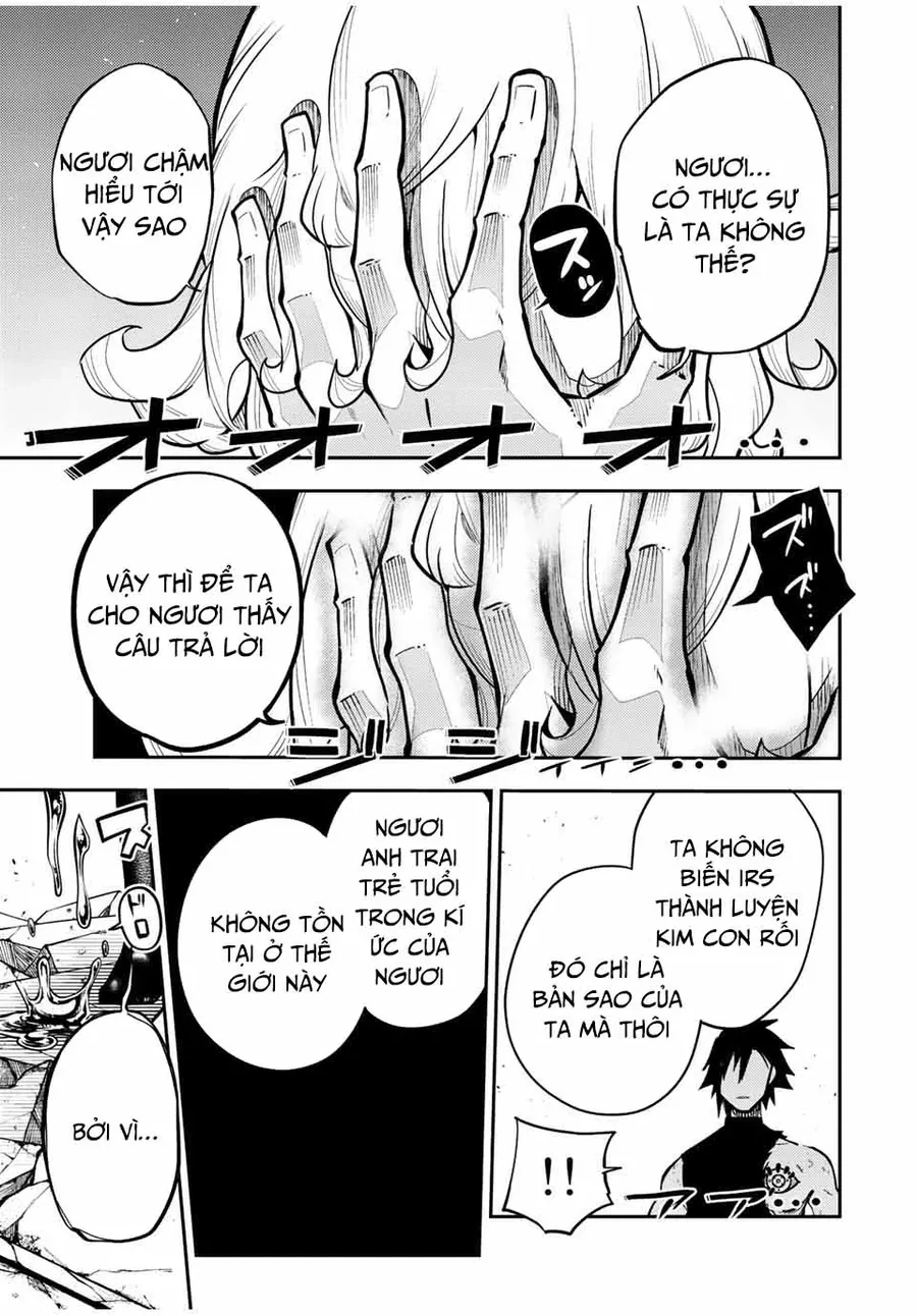 Cựu Hoàng Tử Mạnh Nhất Tái Sinh Thành Nô Lệ Chapter 108 - 19