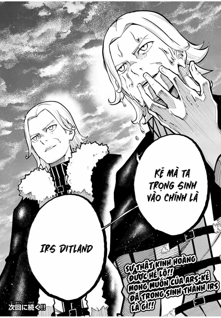 Cựu Hoàng Tử Mạnh Nhất Tái Sinh Thành Nô Lệ Chapter 108 - 20