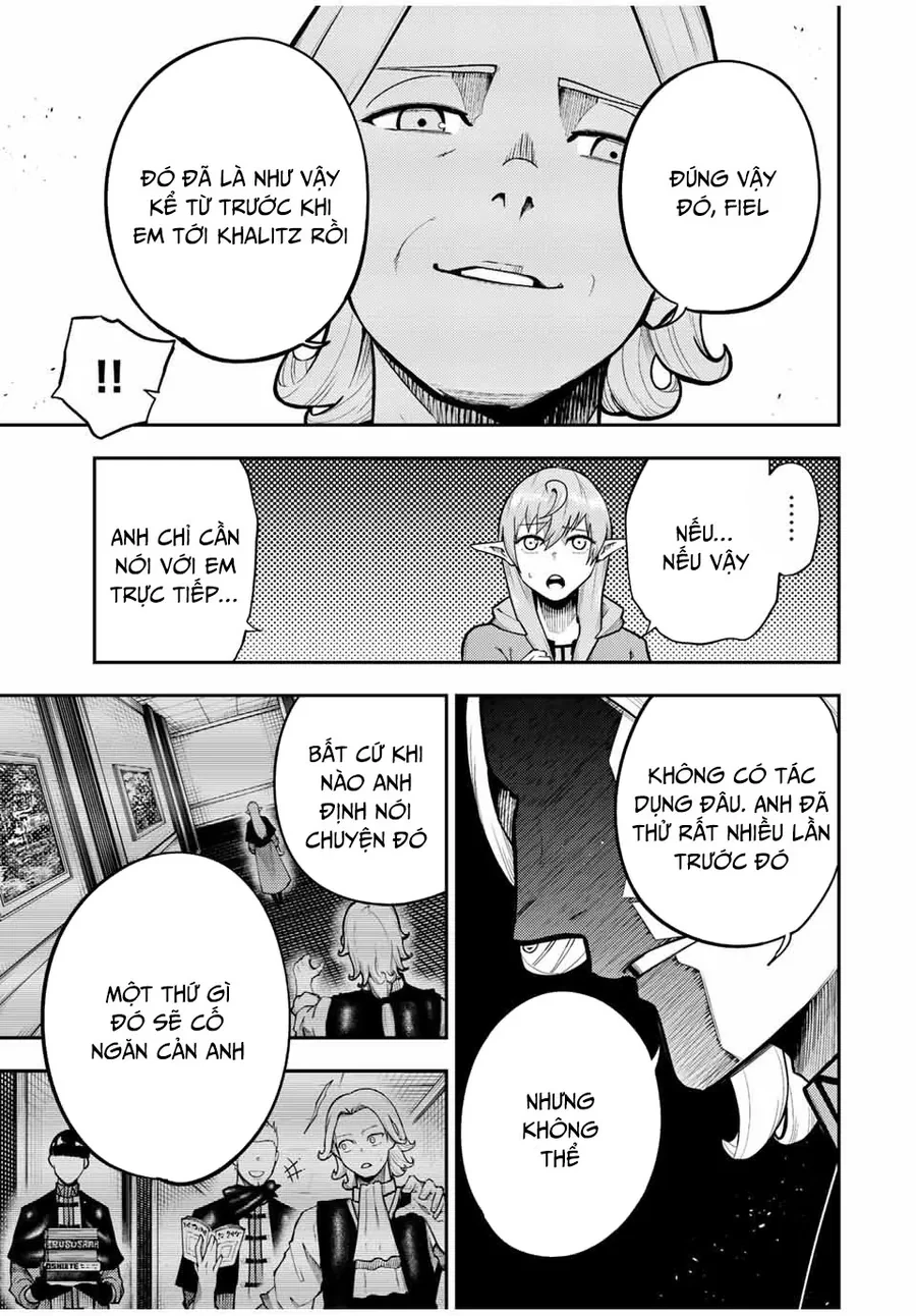 Cựu Hoàng Tử Mạnh Nhất Tái Sinh Thành Nô Lệ Chapter 109 - 4