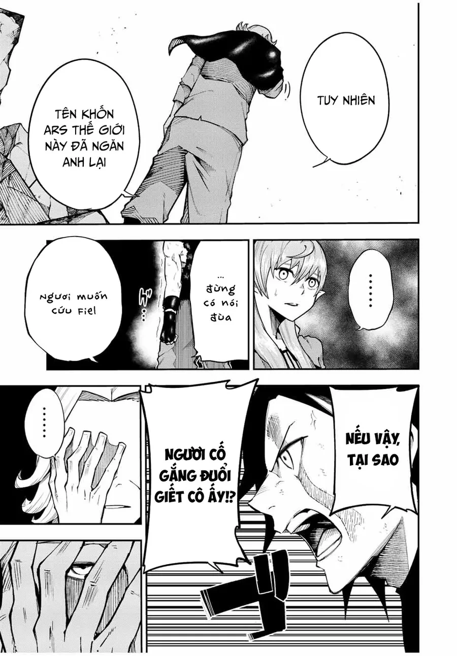 Cựu Hoàng Tử Mạnh Nhất Tái Sinh Thành Nô Lệ Chapter 109 - 6