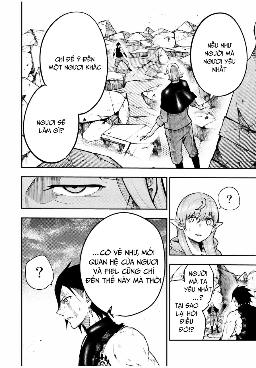 Cựu Hoàng Tử Mạnh Nhất Tái Sinh Thành Nô Lệ Chapter 109 - 7