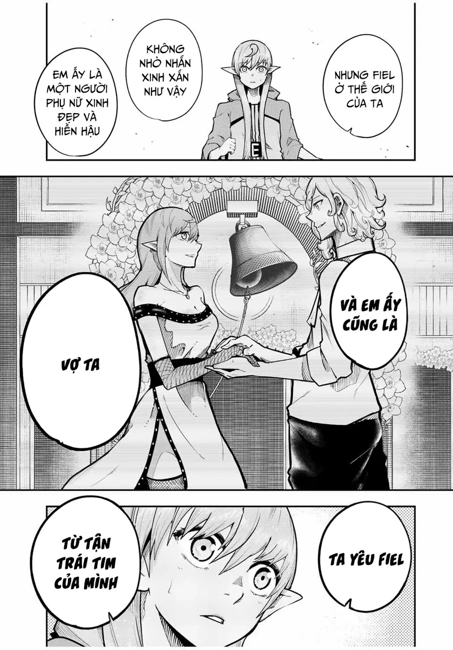 Cựu Hoàng Tử Mạnh Nhất Tái Sinh Thành Nô Lệ Chapter 109 - 8