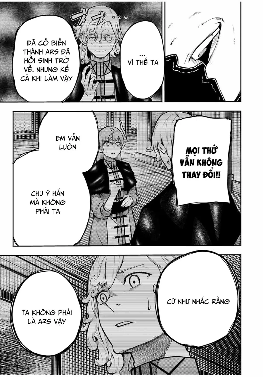 Cựu Hoàng Tử Mạnh Nhất Tái Sinh Thành Nô Lệ Chapter 109 - 10