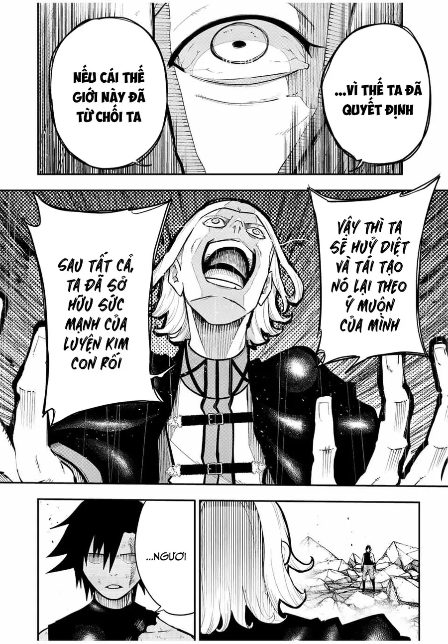 Cựu Hoàng Tử Mạnh Nhất Tái Sinh Thành Nô Lệ Chapter 109 - 11