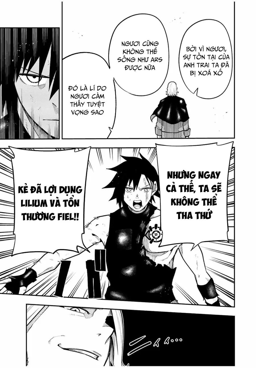 Cựu Hoàng Tử Mạnh Nhất Tái Sinh Thành Nô Lệ Chapter 109 - 12