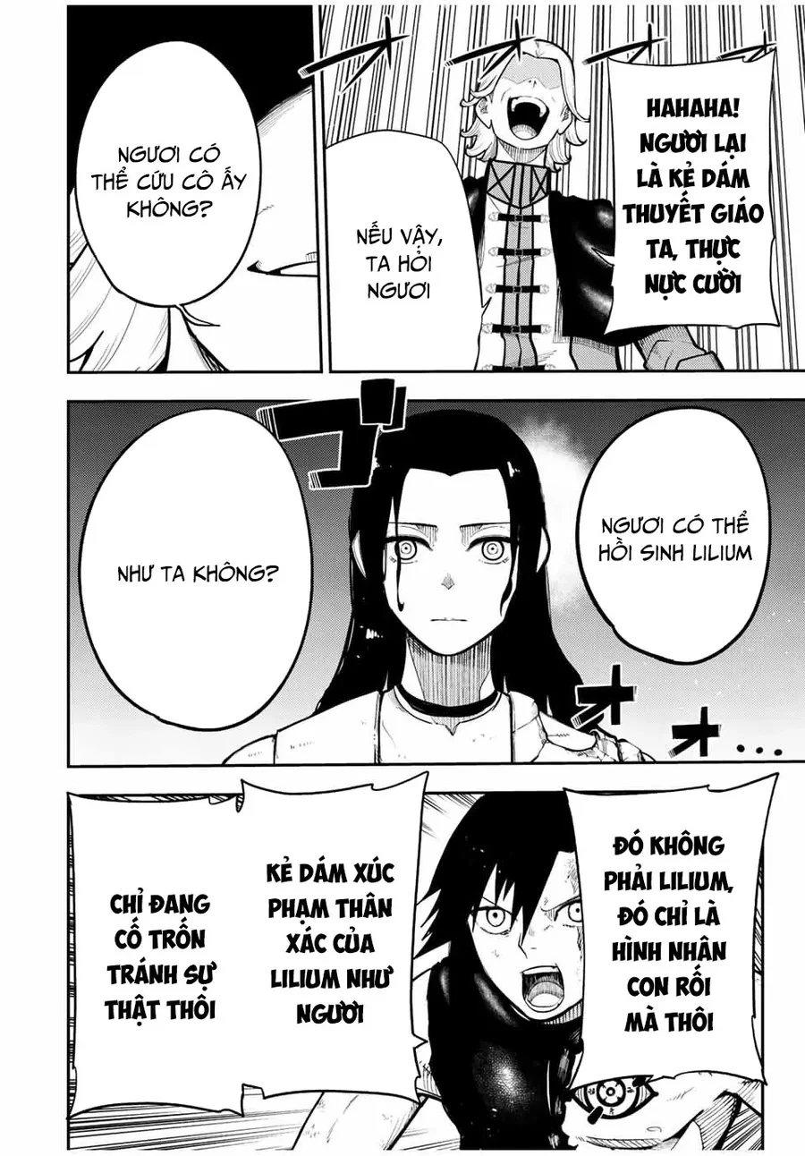 Cựu Hoàng Tử Mạnh Nhất Tái Sinh Thành Nô Lệ Chapter 109 - 13