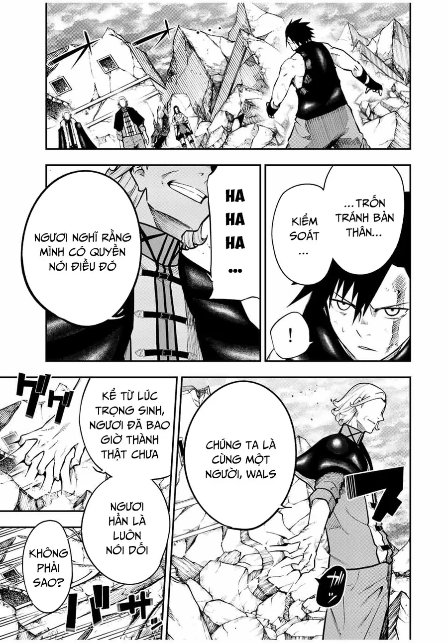 Cựu Hoàng Tử Mạnh Nhất Tái Sinh Thành Nô Lệ Chapter 109 - 14