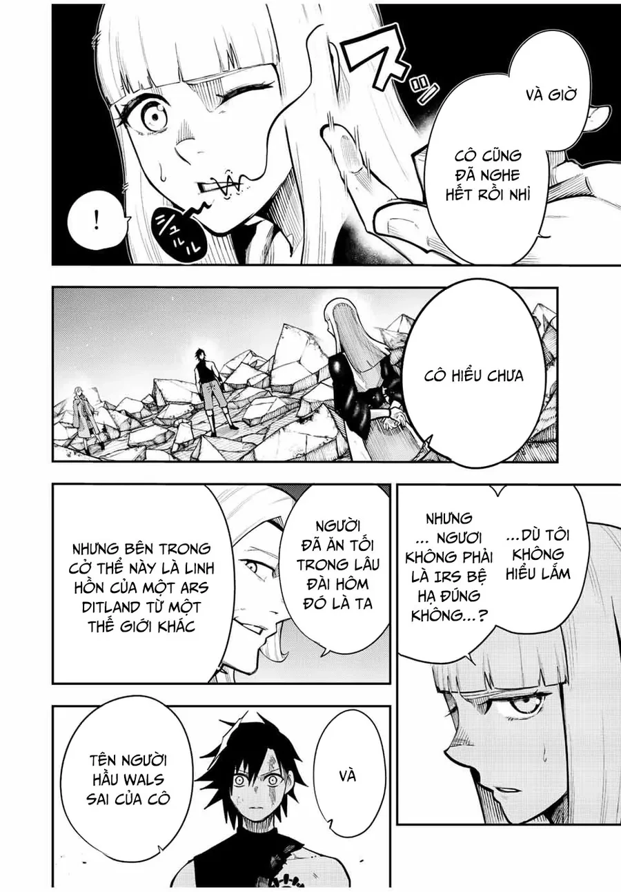 Cựu Hoàng Tử Mạnh Nhất Tái Sinh Thành Nô Lệ Chapter 109 - 17