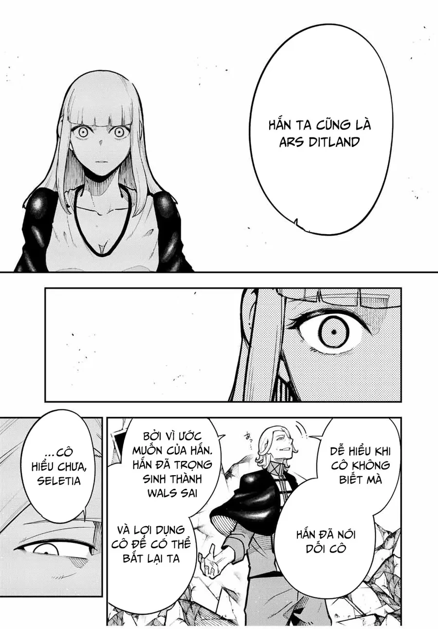 Cựu Hoàng Tử Mạnh Nhất Tái Sinh Thành Nô Lệ Chapter 109 - 18