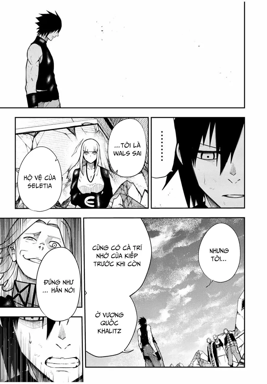 Cựu Hoàng Tử Mạnh Nhất Tái Sinh Thành Nô Lệ Chapter 109 - 20