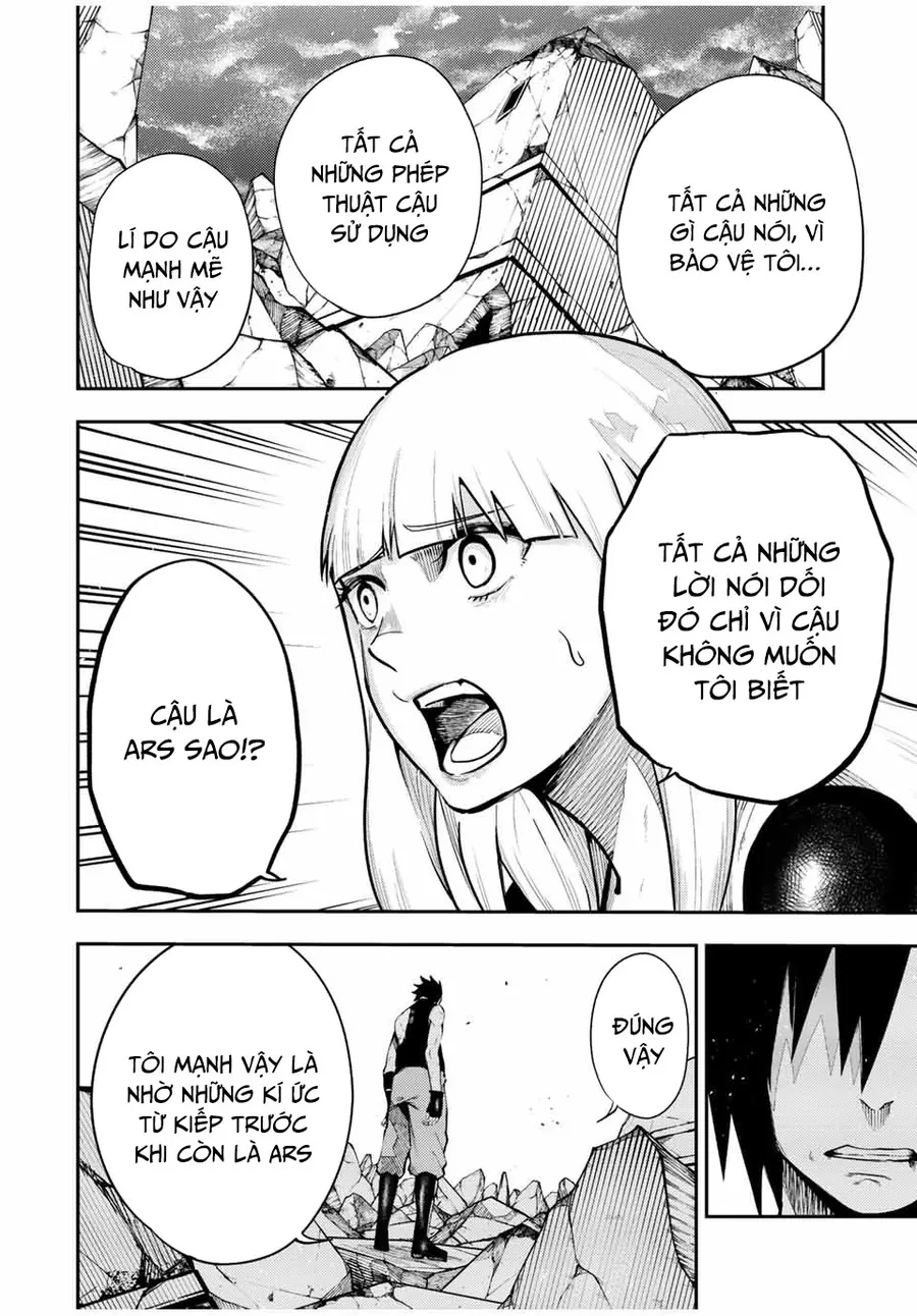 Cựu Hoàng Tử Mạnh Nhất Tái Sinh Thành Nô Lệ Chapter 110 - 5