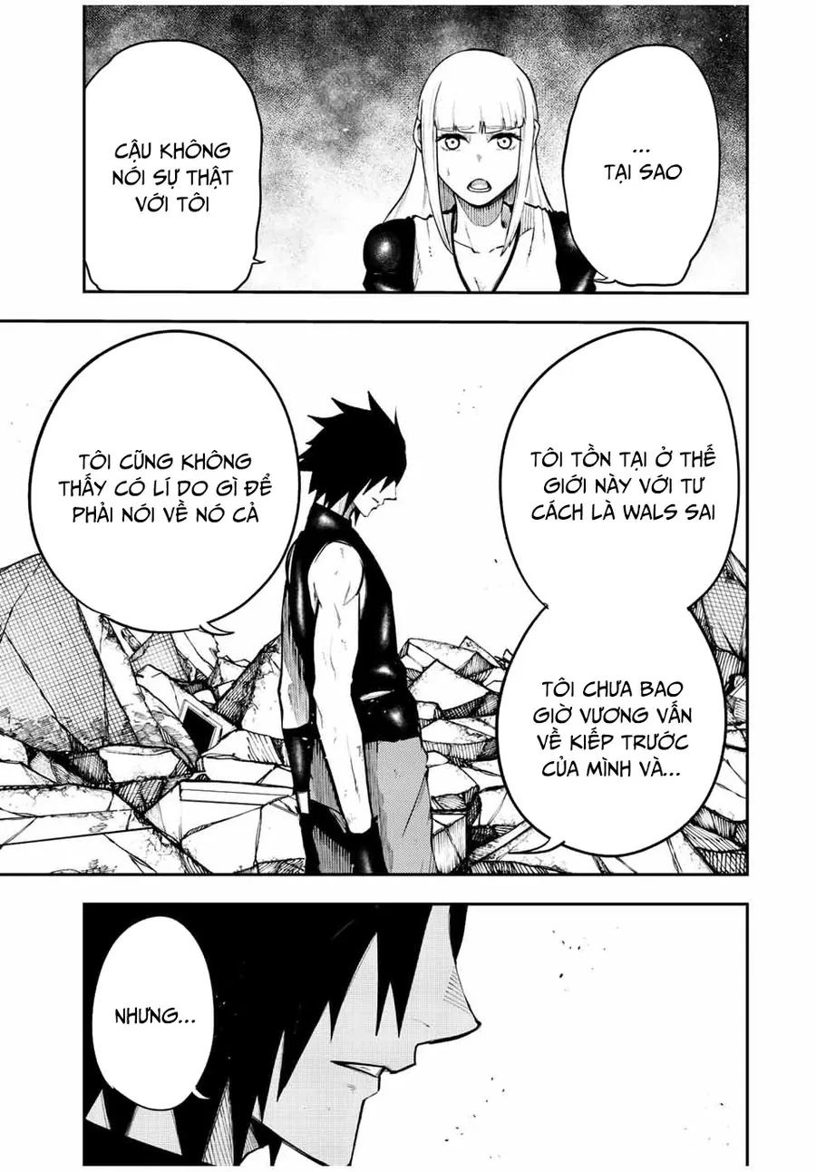 Cựu Hoàng Tử Mạnh Nhất Tái Sinh Thành Nô Lệ Chapter 110 - 6