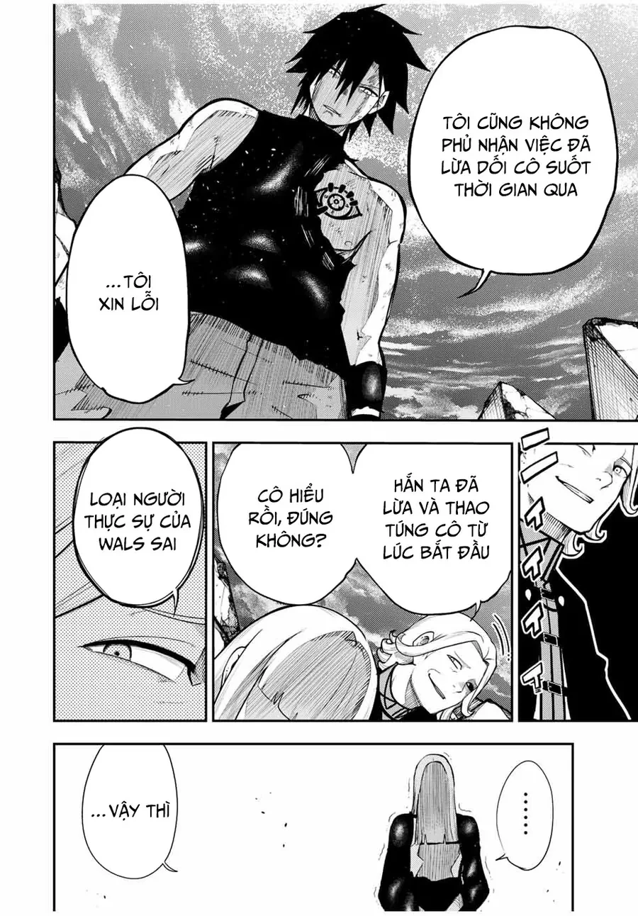 Cựu Hoàng Tử Mạnh Nhất Tái Sinh Thành Nô Lệ Chapter 110 - 7