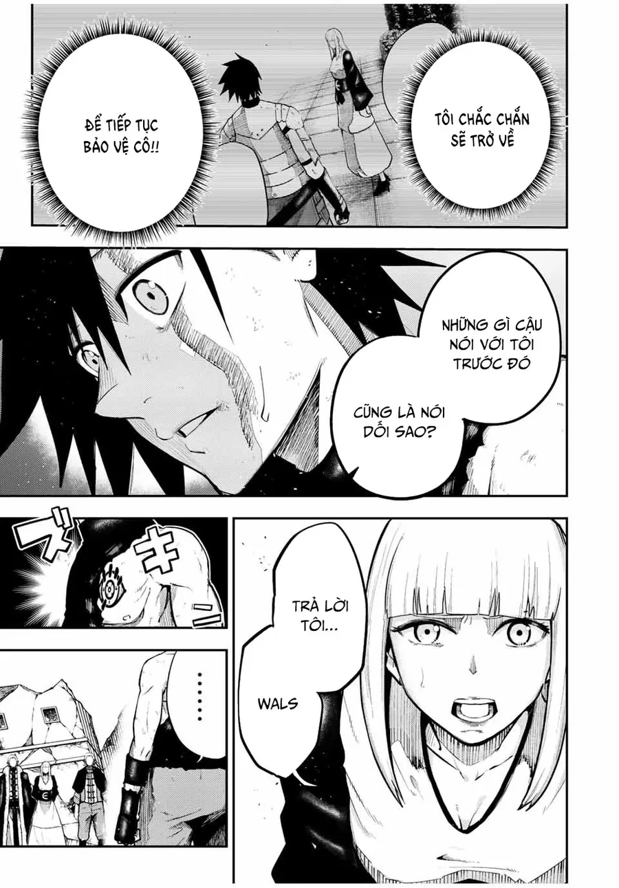 Cựu Hoàng Tử Mạnh Nhất Tái Sinh Thành Nô Lệ Chapter 110 - 8