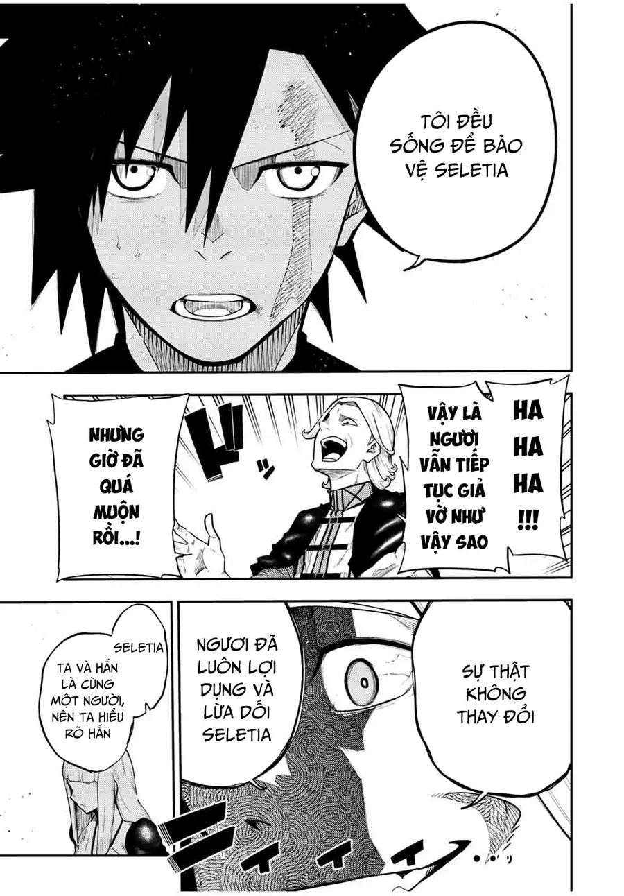 Cựu Hoàng Tử Mạnh Nhất Tái Sinh Thành Nô Lệ Chapter 110 - 10