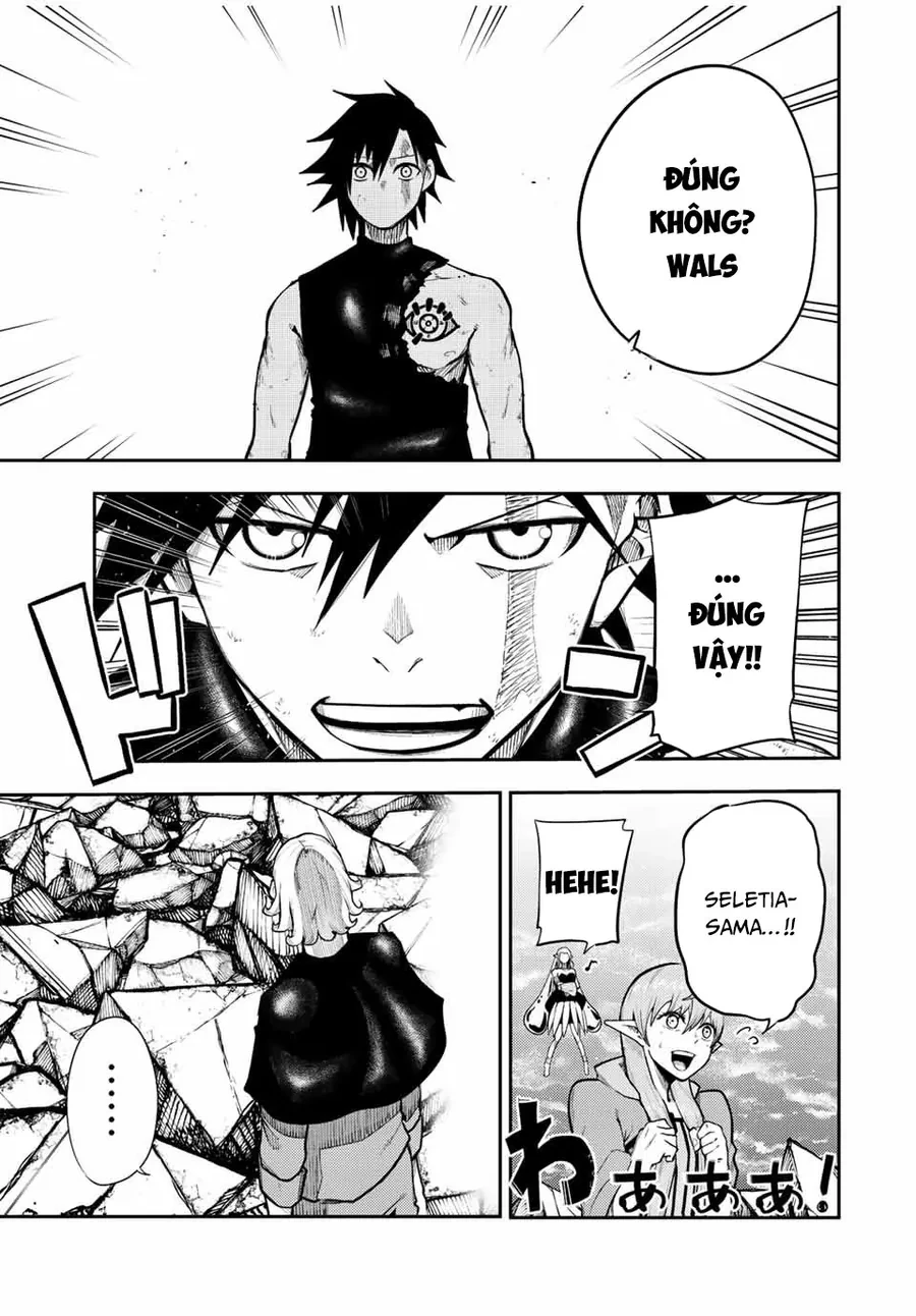 Cựu Hoàng Tử Mạnh Nhất Tái Sinh Thành Nô Lệ Chapter 110 - 14