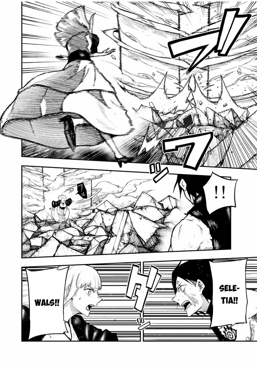 Cựu Hoàng Tử Mạnh Nhất Tái Sinh Thành Nô Lệ Chapter 110 - 17