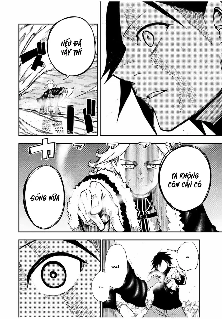 Cựu Hoàng Tử Mạnh Nhất Tái Sinh Thành Nô Lệ Chapter 110 - 20