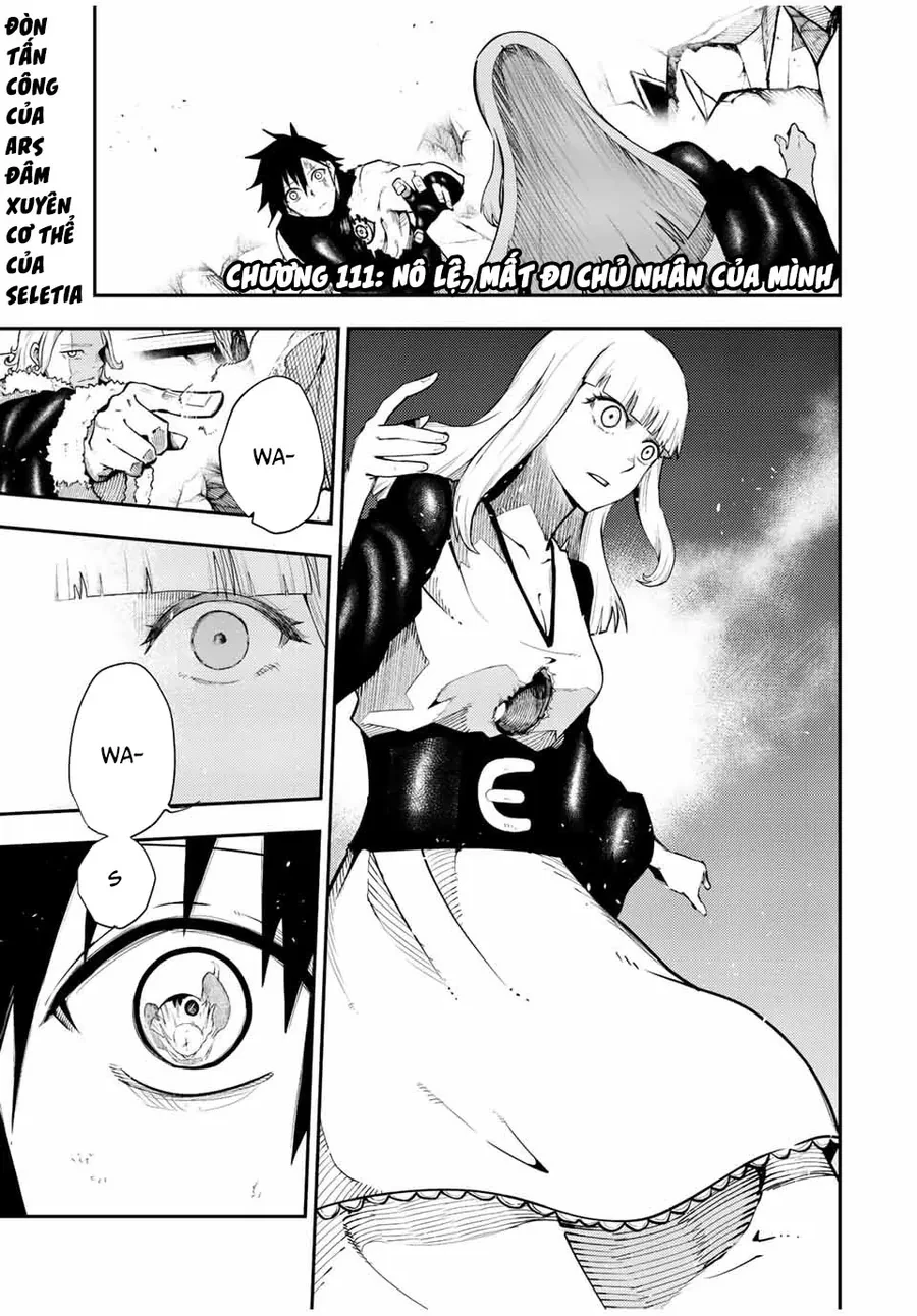 Cựu Hoàng Tử Mạnh Nhất Tái Sinh Thành Nô Lệ Chapter 111 - 2