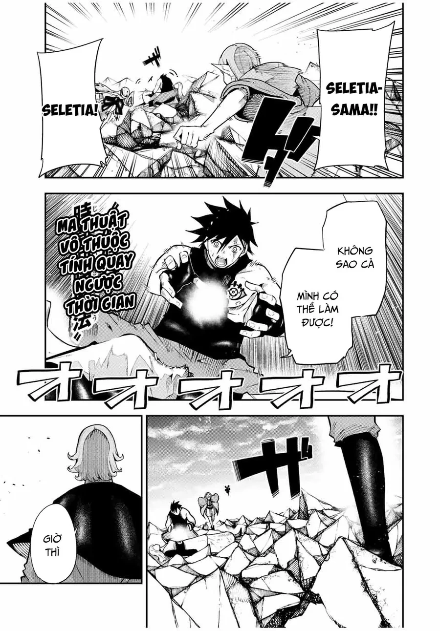 Cựu Hoàng Tử Mạnh Nhất Tái Sinh Thành Nô Lệ Chapter 111 - 4