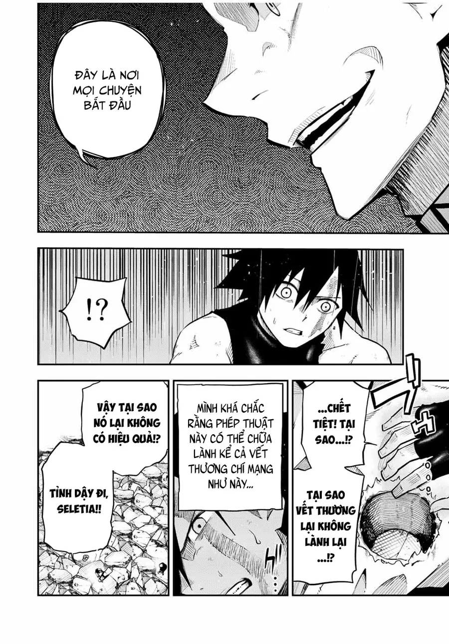 Cựu Hoàng Tử Mạnh Nhất Tái Sinh Thành Nô Lệ Chapter 111 - 5