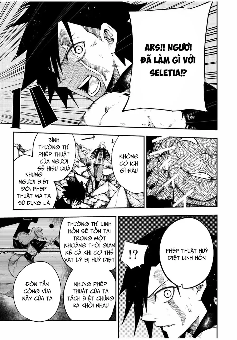 Cựu Hoàng Tử Mạnh Nhất Tái Sinh Thành Nô Lệ Chapter 111 - 6