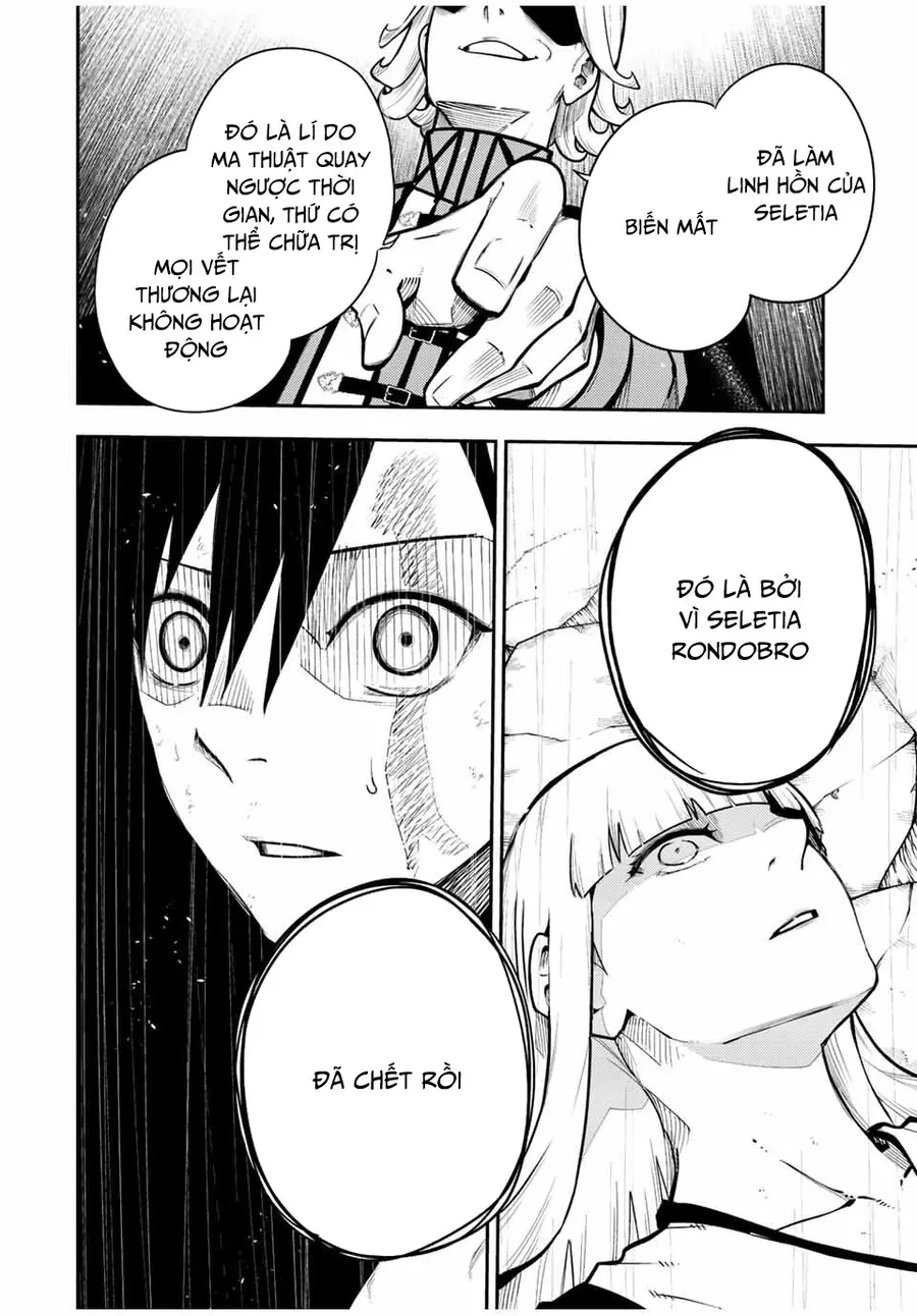 Cựu Hoàng Tử Mạnh Nhất Tái Sinh Thành Nô Lệ Chapter 111 - 7