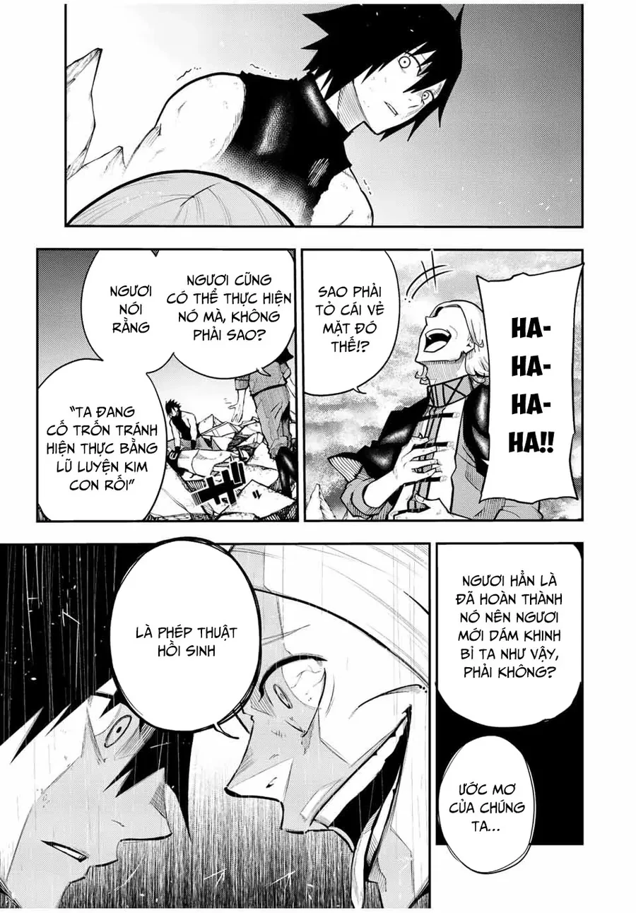 Cựu Hoàng Tử Mạnh Nhất Tái Sinh Thành Nô Lệ Chapter 111 - 8