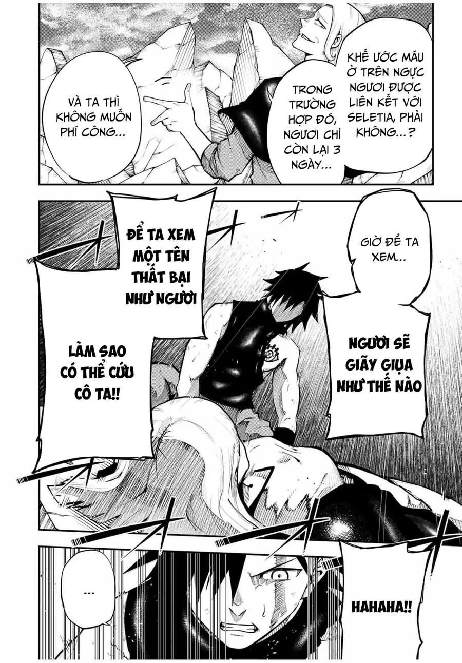 Cựu Hoàng Tử Mạnh Nhất Tái Sinh Thành Nô Lệ Chapter 111 - 9