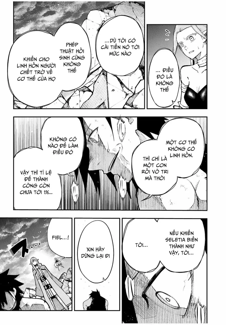 Cựu Hoàng Tử Mạnh Nhất Tái Sinh Thành Nô Lệ Chapter 111 - 14