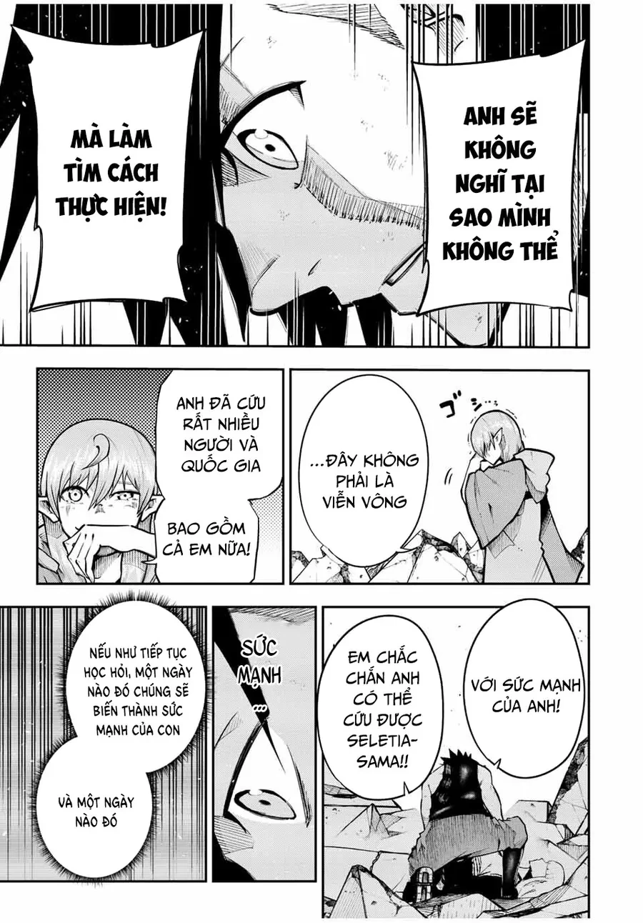 Cựu Hoàng Tử Mạnh Nhất Tái Sinh Thành Nô Lệ Chapter 111 - 16