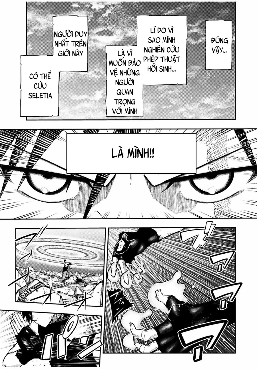 Cựu Hoàng Tử Mạnh Nhất Tái Sinh Thành Nô Lệ Chapter 111 - 18