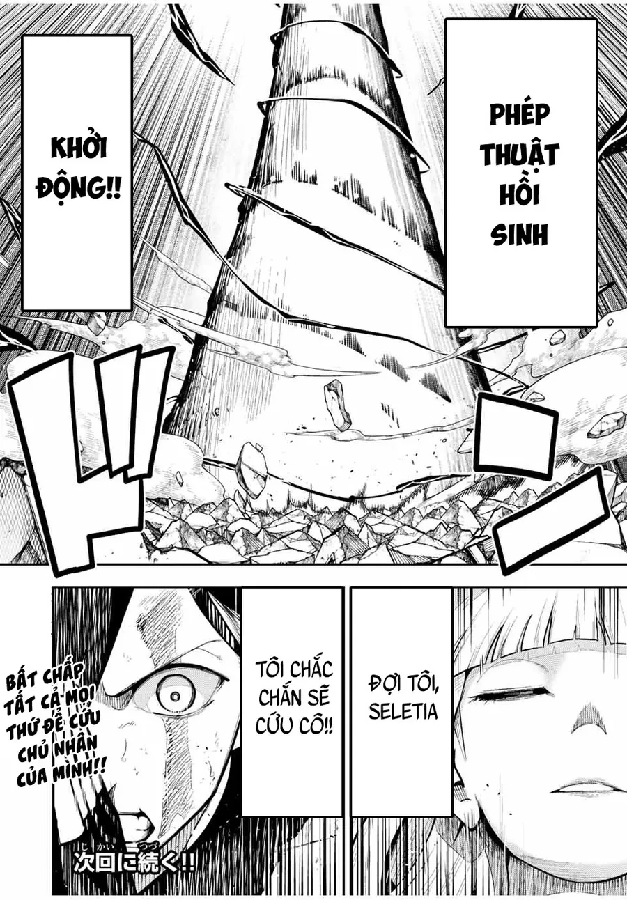 Cựu Hoàng Tử Mạnh Nhất Tái Sinh Thành Nô Lệ Chapter 111 - 20