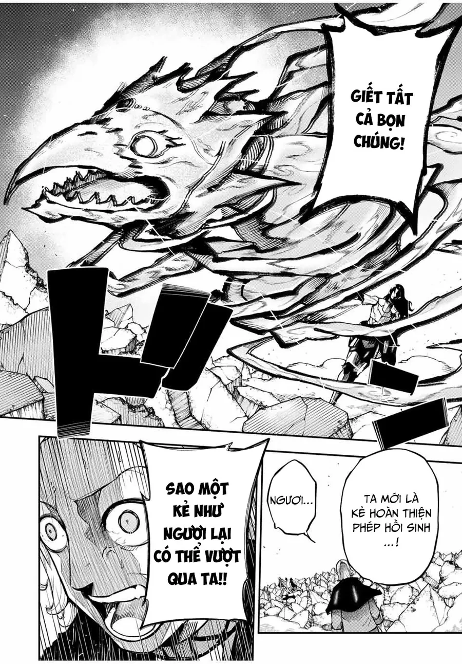 Cựu Hoàng Tử Mạnh Nhất Tái Sinh Thành Nô Lệ Chapter 114 - 3