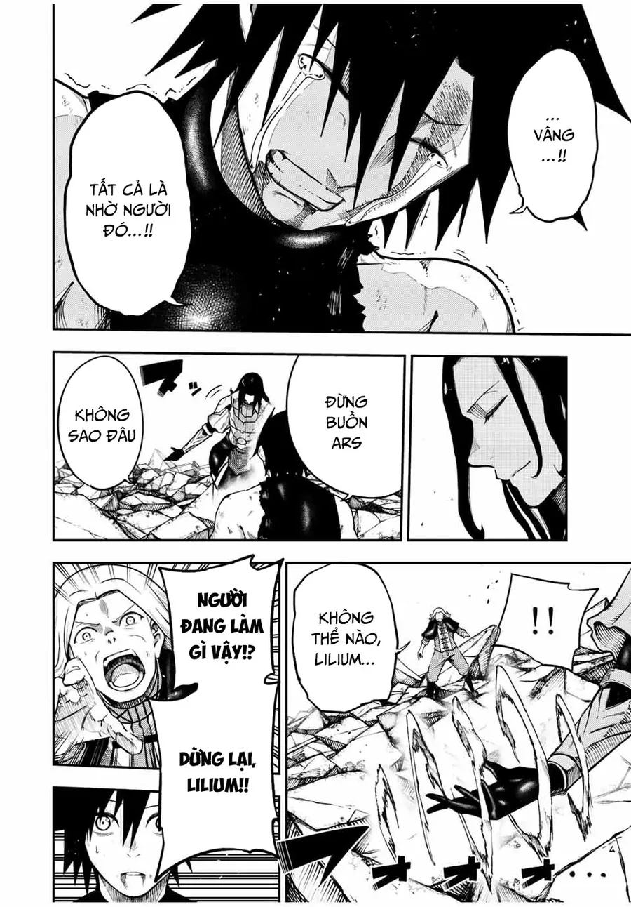 Cựu Hoàng Tử Mạnh Nhất Tái Sinh Thành Nô Lệ Chapter 114 - 9