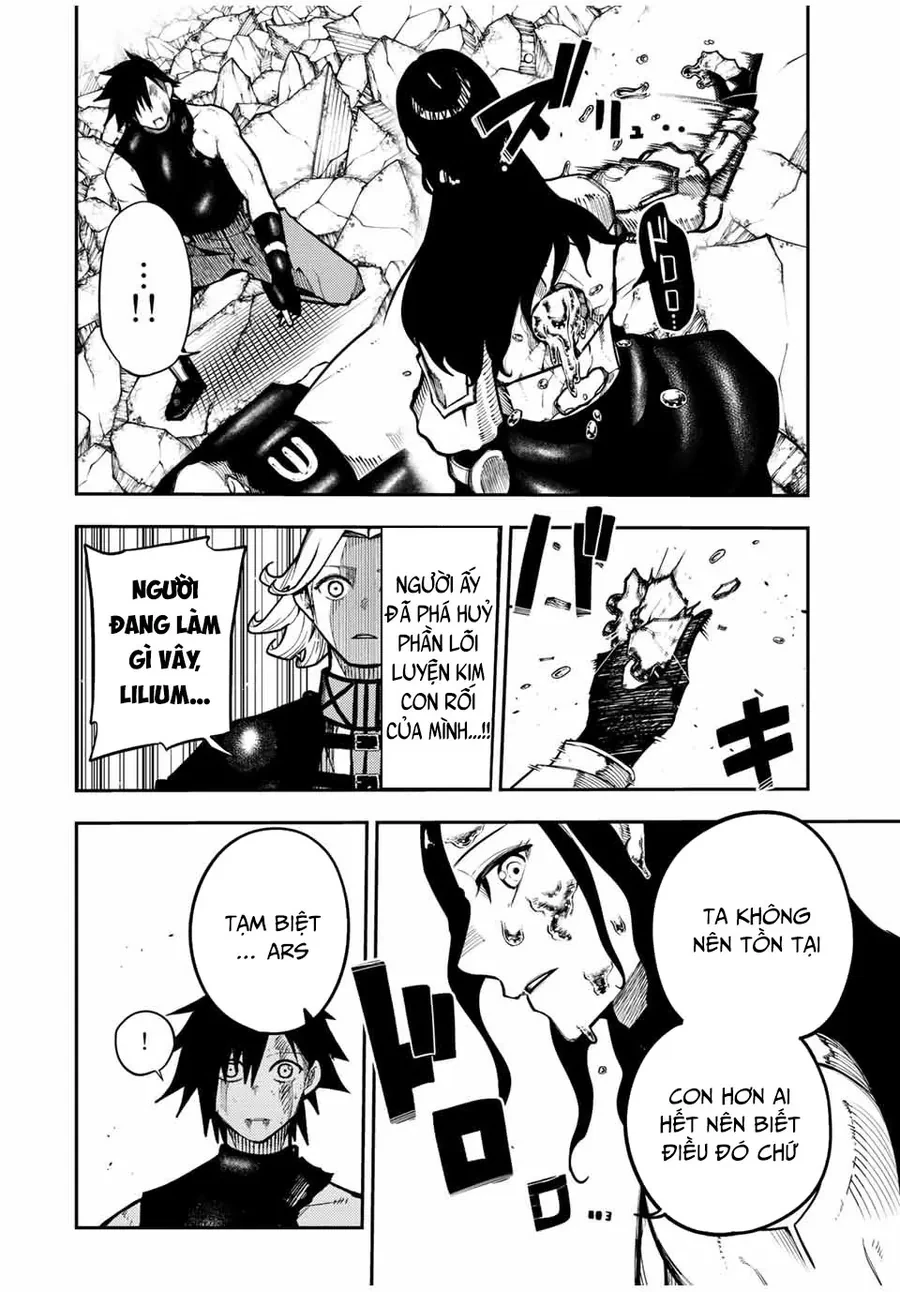 Cựu Hoàng Tử Mạnh Nhất Tái Sinh Thành Nô Lệ Chapter 114 - 11