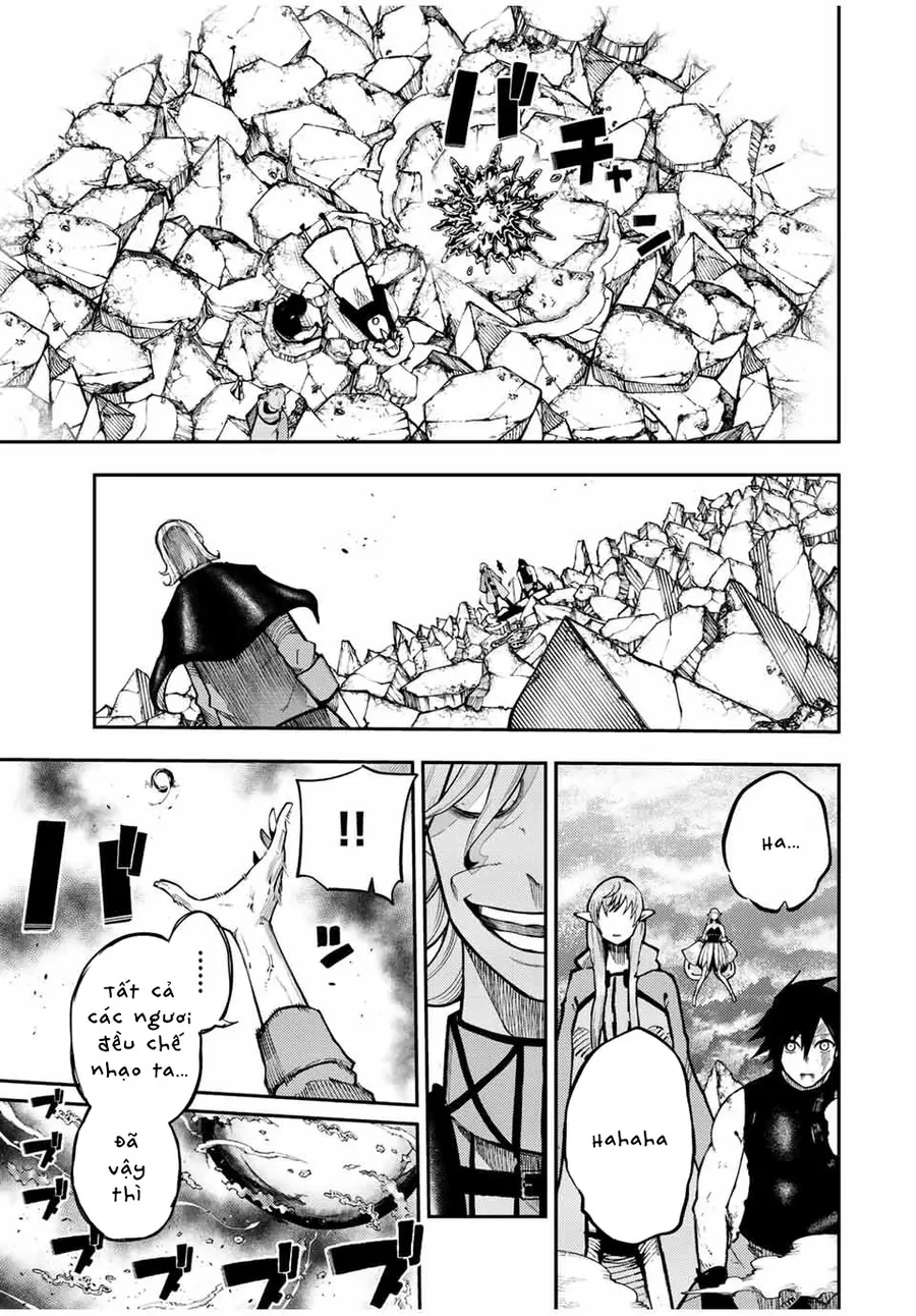 Cựu Hoàng Tử Mạnh Nhất Tái Sinh Thành Nô Lệ Chapter 114 - 14