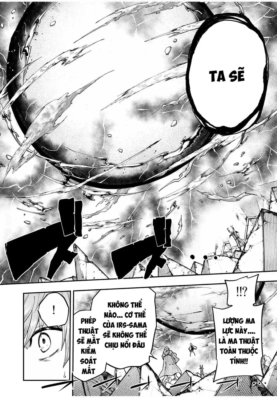 Cựu Hoàng Tử Mạnh Nhất Tái Sinh Thành Nô Lệ Chapter 114 - 15