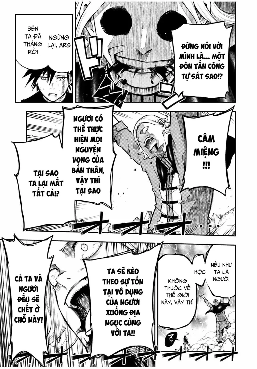 Cựu Hoàng Tử Mạnh Nhất Tái Sinh Thành Nô Lệ Chapter 114 - 16