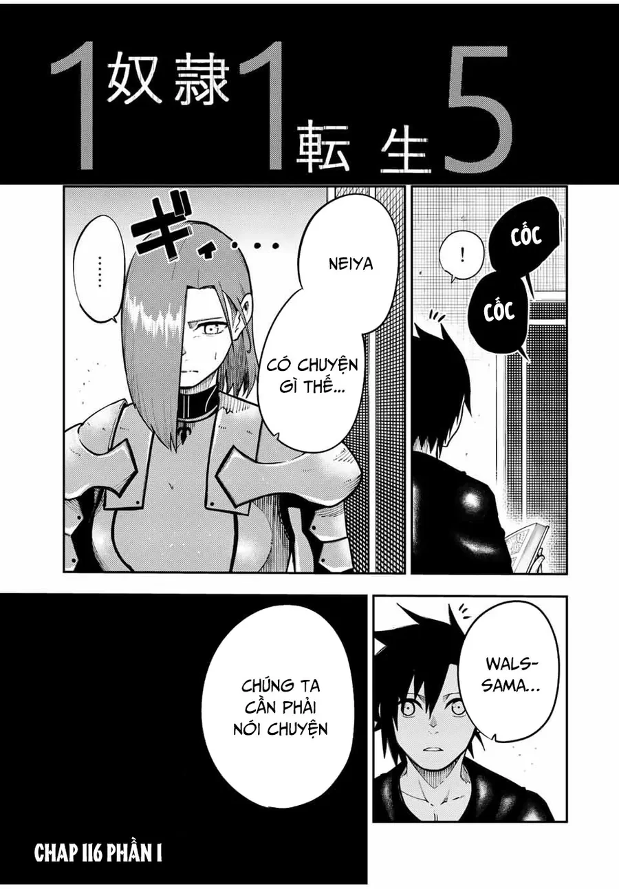 Cựu Hoàng Tử Mạnh Nhất Tái Sinh Thành Nô Lệ Chapter 115 - 4