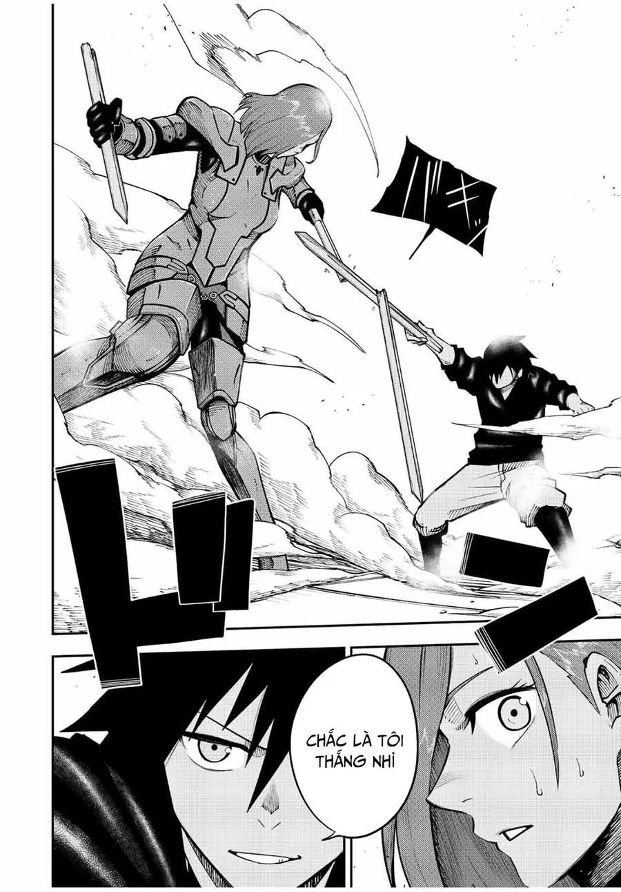 Cựu Hoàng Tử Mạnh Nhất Tái Sinh Thành Nô Lệ Chapter 115 - 13