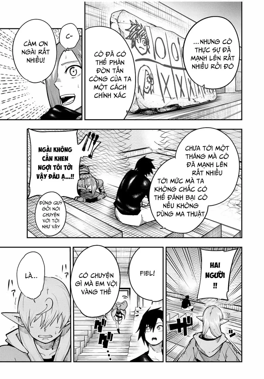 Cựu Hoàng Tử Mạnh Nhất Tái Sinh Thành Nô Lệ Chapter 115 - 14