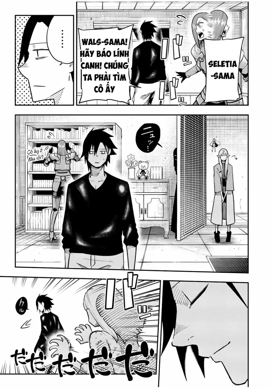 Cựu Hoàng Tử Mạnh Nhất Tái Sinh Thành Nô Lệ Chapter 115 - 16