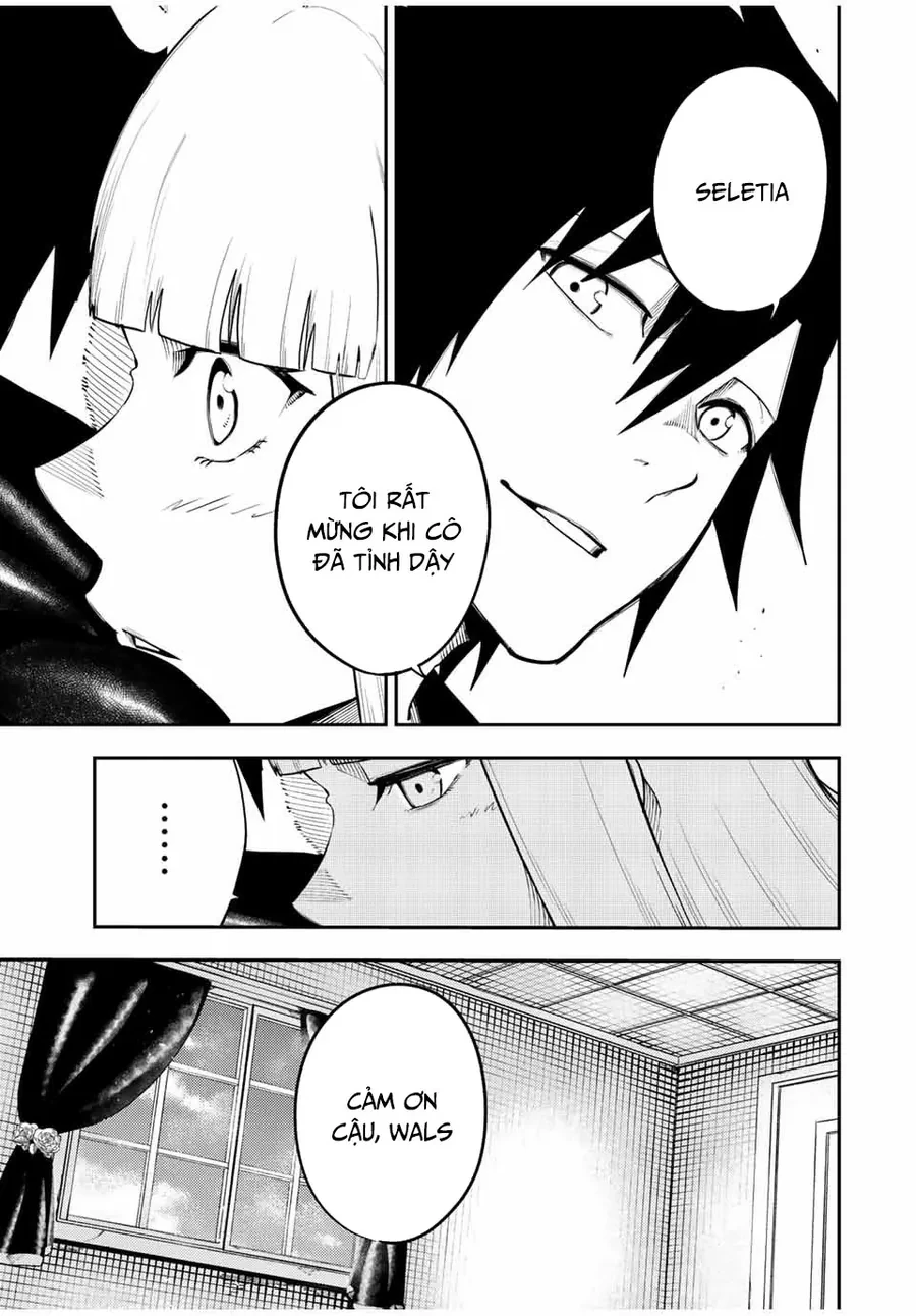 Cựu Hoàng Tử Mạnh Nhất Tái Sinh Thành Nô Lệ Chapter 115 - 18