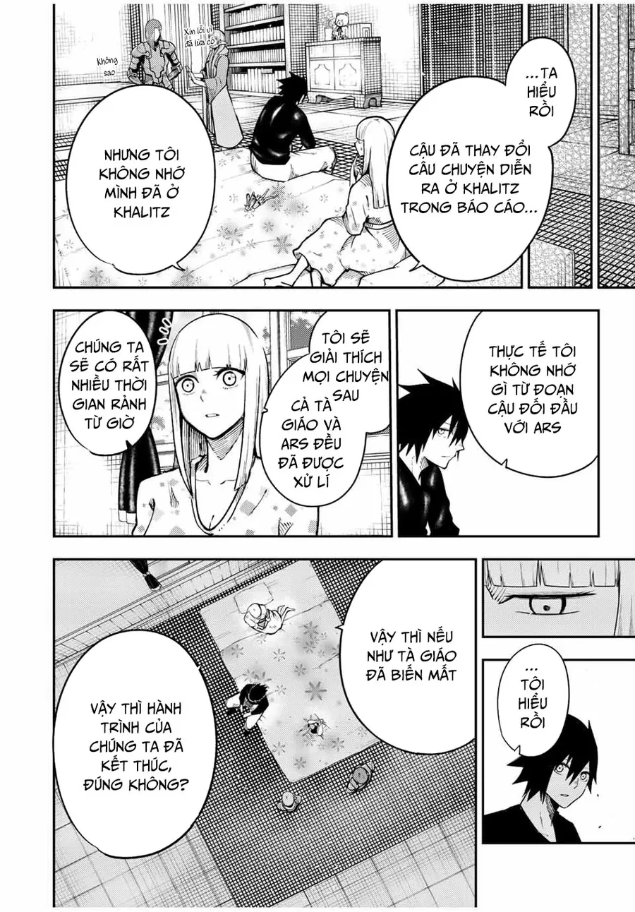 Cựu Hoàng Tử Mạnh Nhất Tái Sinh Thành Nô Lệ Chapter 115 - 19